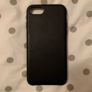Apple iPhone 7/8 Leather Phone Case